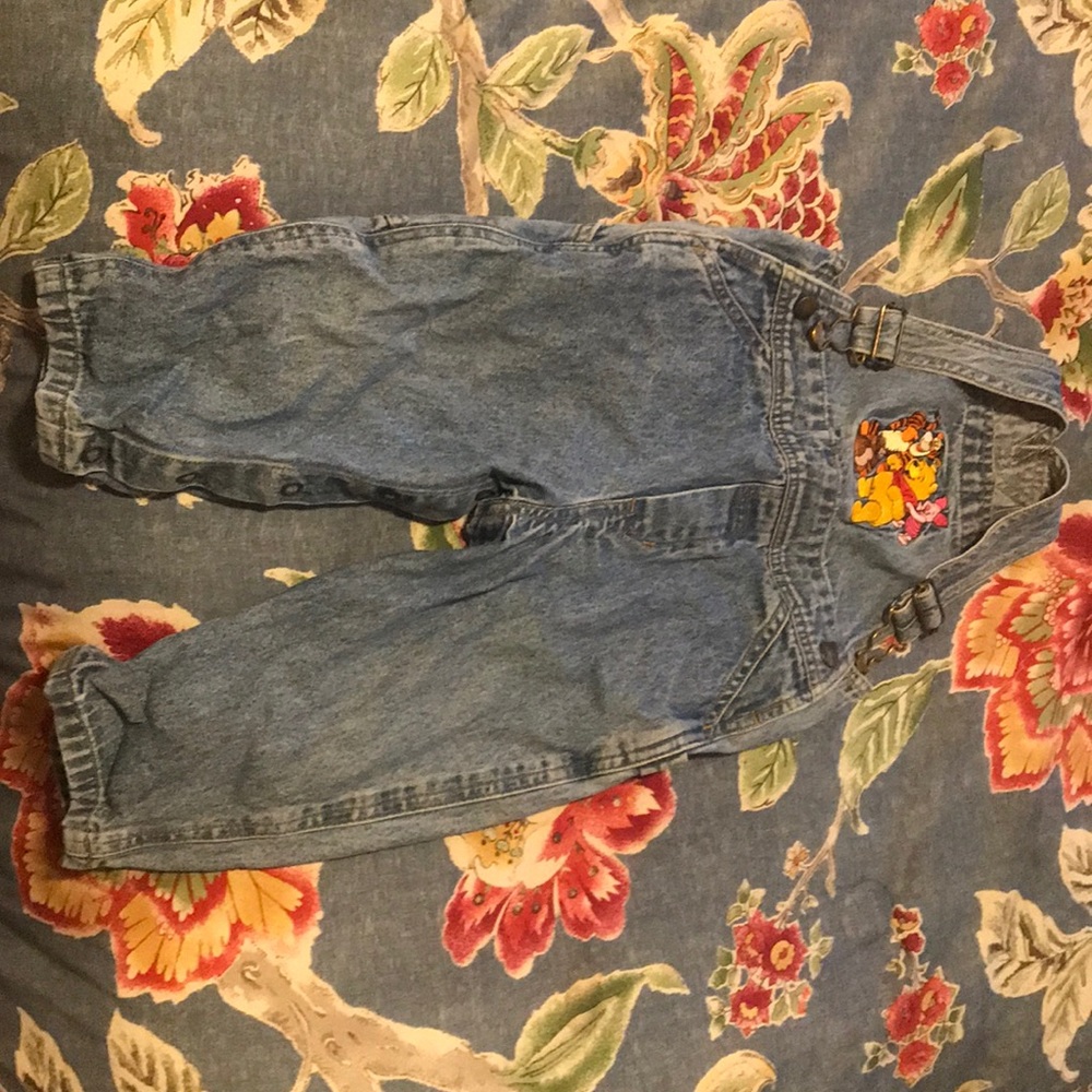 24mnth Disney overalls